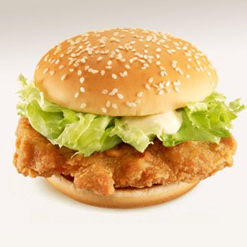 Чикенбургер