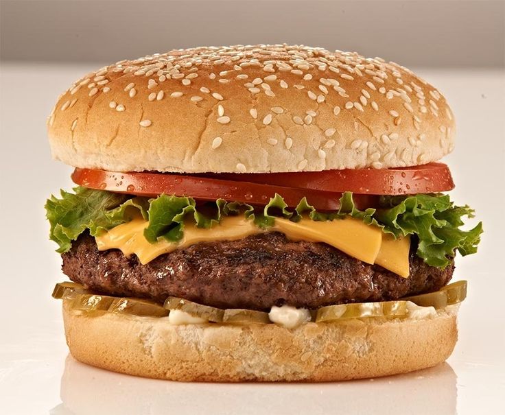 Чизбургер фирменный