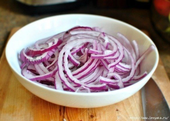 Лук репчатый