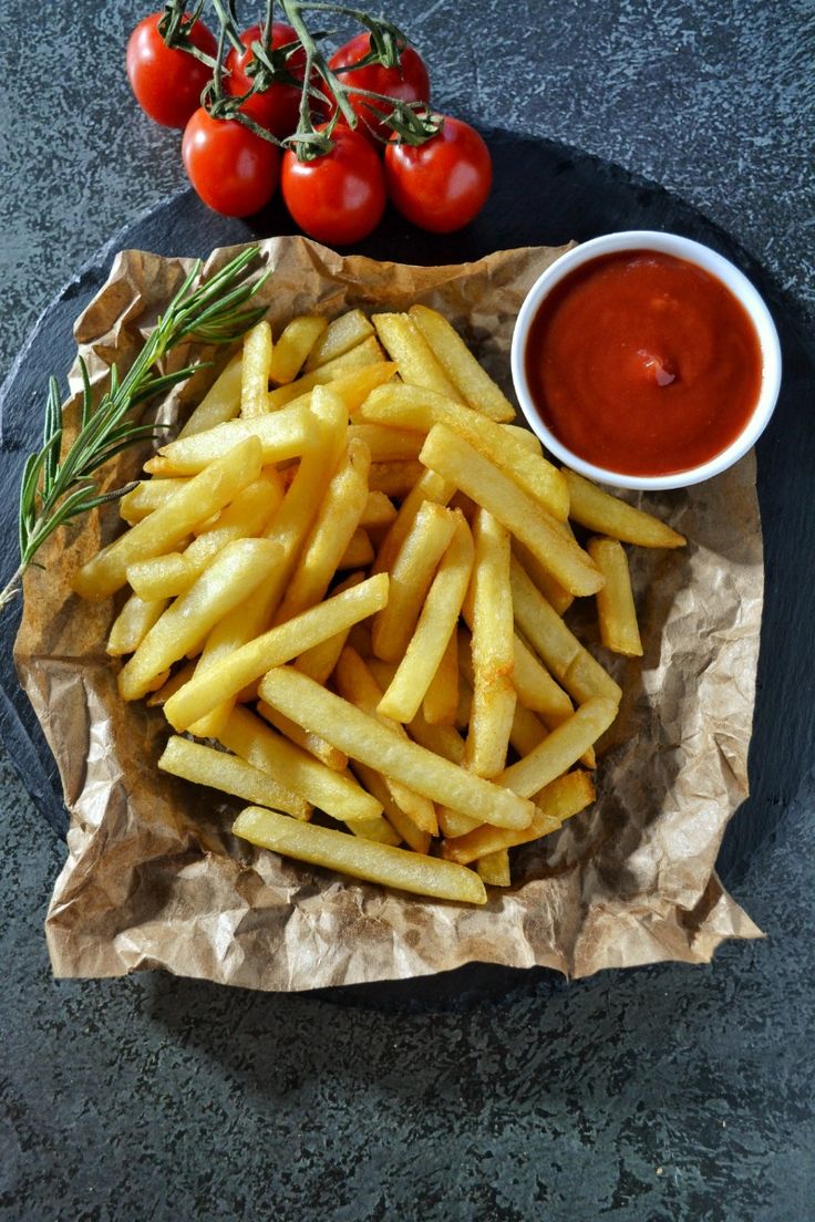 Картофель фри