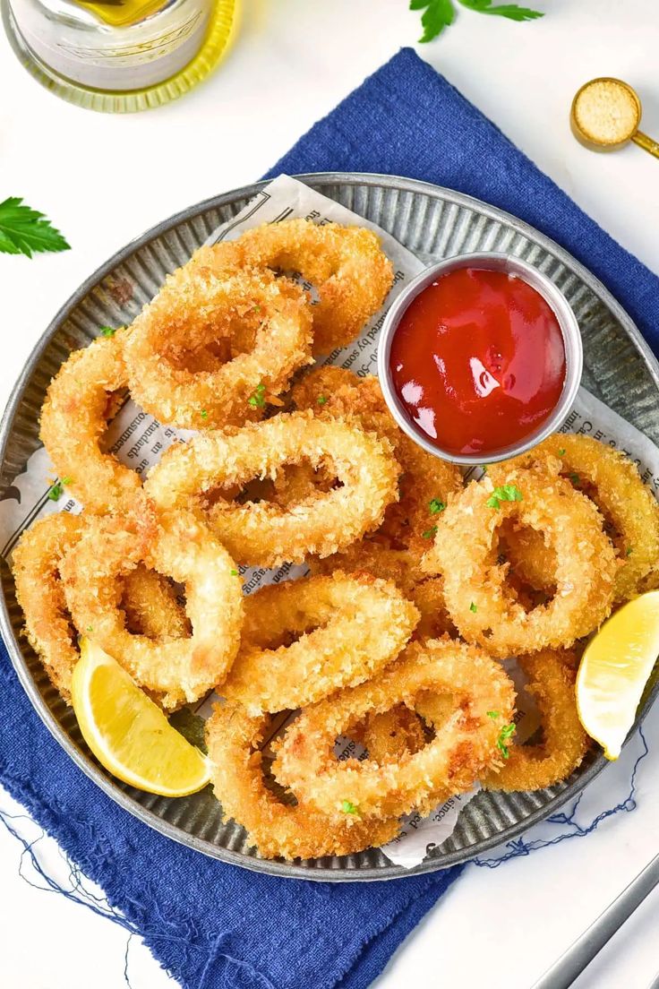 Кольца кальмара