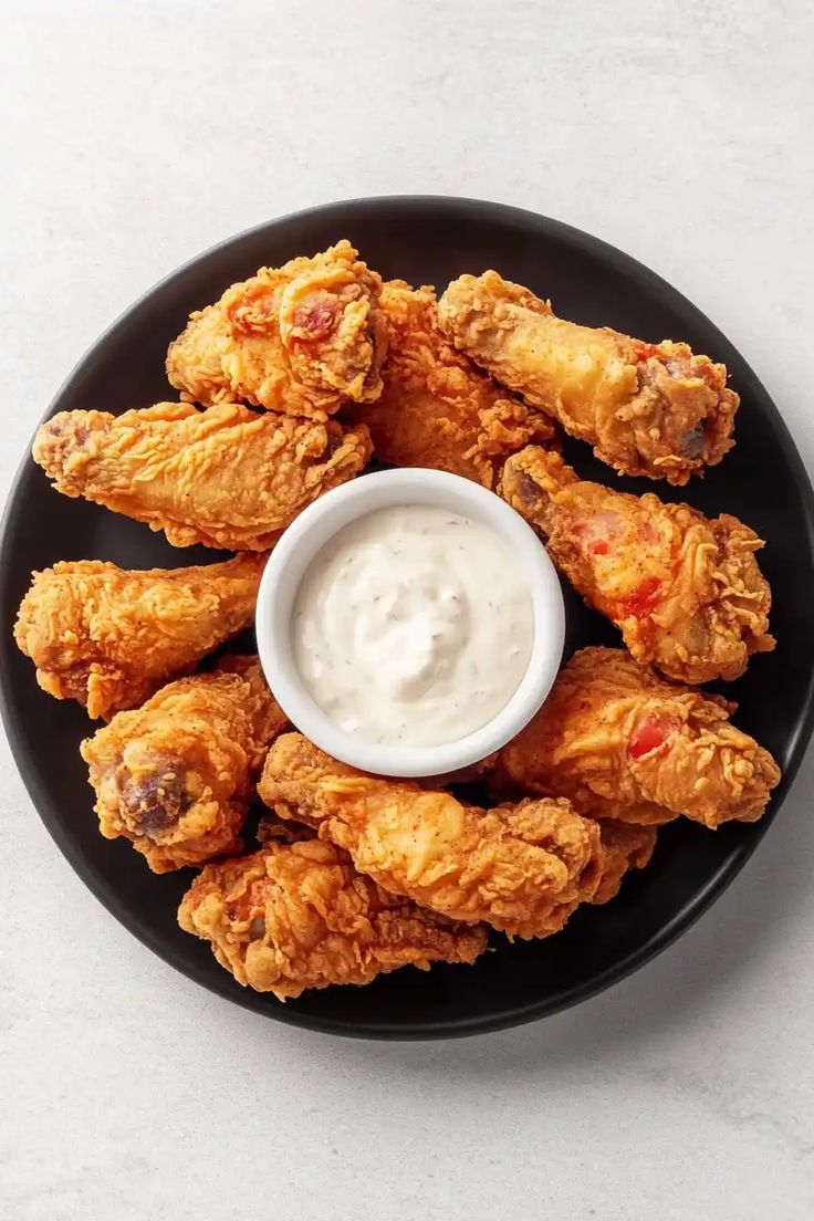 Крылья куриные