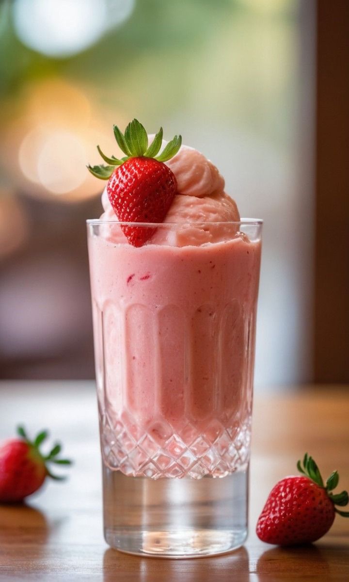 Молочный коктейль