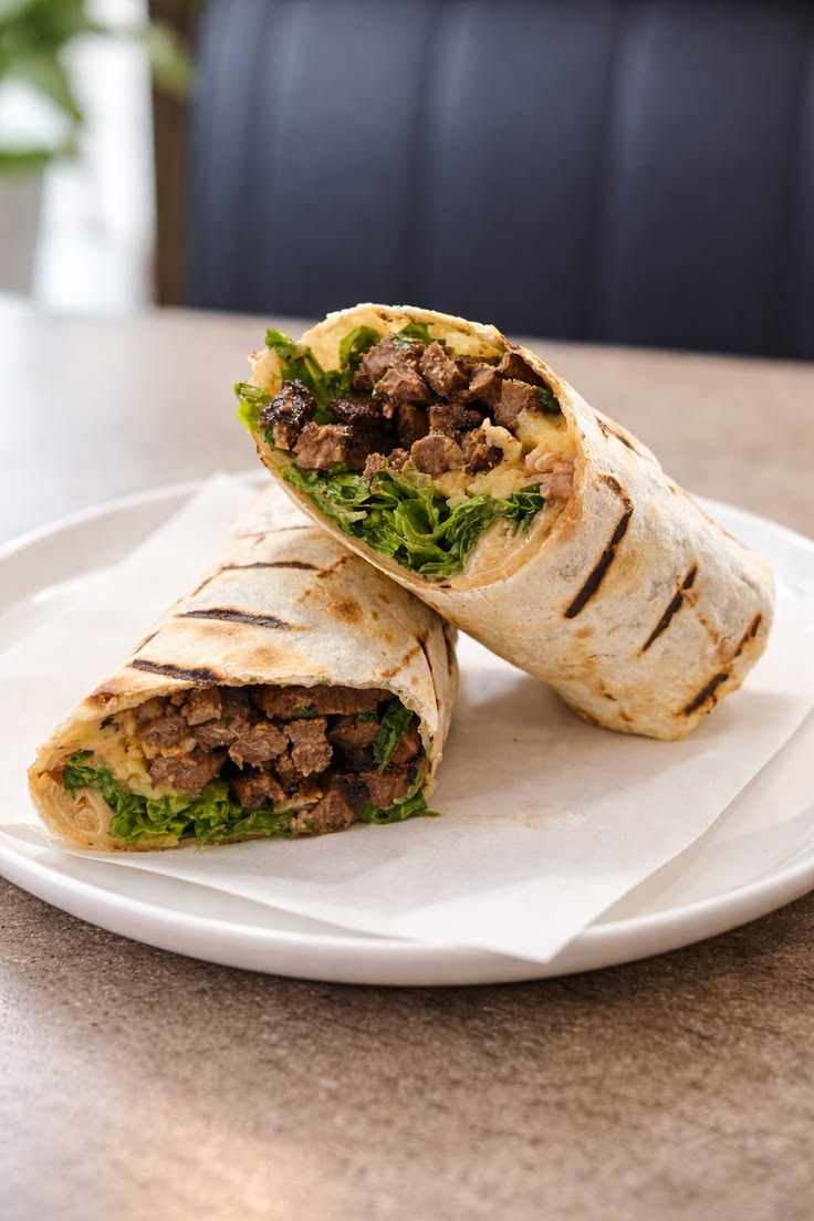 С телятиной